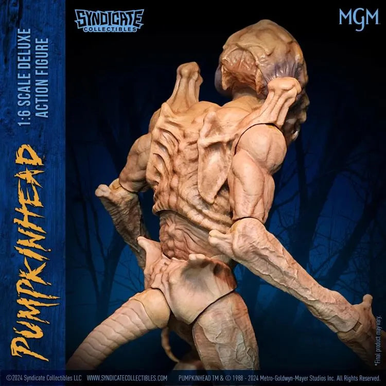 SYN609993-C Pumpkinhead - Pumpkinhead Deluxe 1:6 Scale Figure - Star Ace Toys - Titan Pop Culture