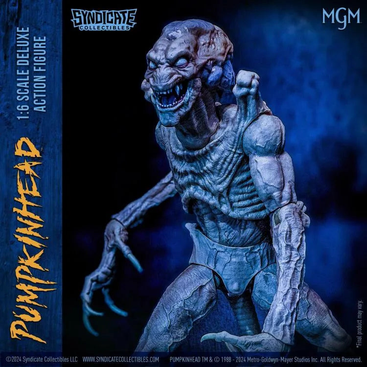 SYN609993-C Pumpkinhead - Pumpkinhead Deluxe 1:6 Scale Figure - Star Ace Toys - Titan Pop Culture