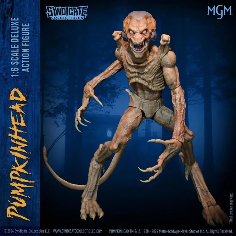 SYN609993-C Pumpkinhead - Pumpkinhead Deluxe 1:6 Scale Figure - Star Ace Toys - Titan Pop Culture