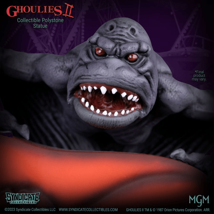 SYN99420C Ghoulies 2 - 1:4 Statue Diorama - Syndicate Collectibles - Titan Pop Culture