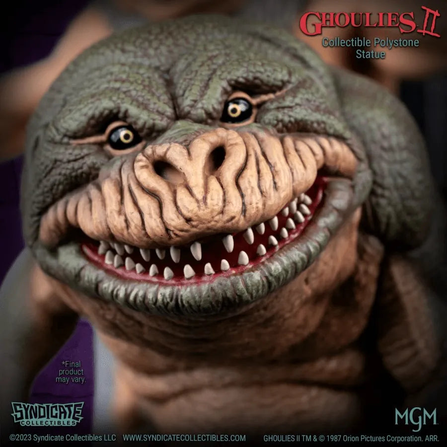 SYN99420C Ghoulies 2 - 1:4 Statue Diorama - Syndicate Collectibles - Titan Pop Culture