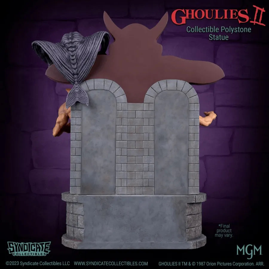 SYN99420C Ghoulies 2 - 1:4 Statue Diorama - Syndicate Collectibles - Titan Pop Culture