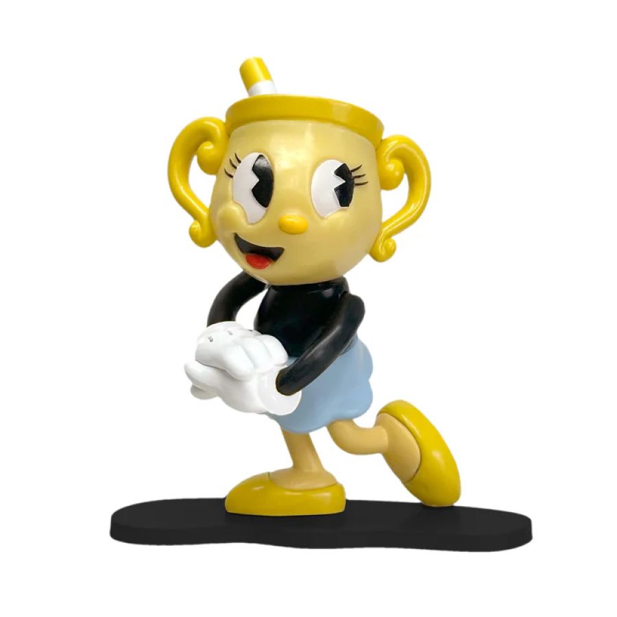 SYNTNK-614058-C Cuphead - MS Chalice Create-A-Figure 4" Mini Figure - Syndicate Collectibles - Titan Pop Culture