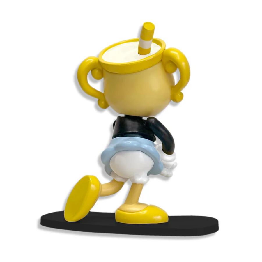 SYNTNK-614058-C Cuphead - MS Chalice Create-A-Figure 4" Mini Figure - Syndicate Collectibles - Titan Pop Culture