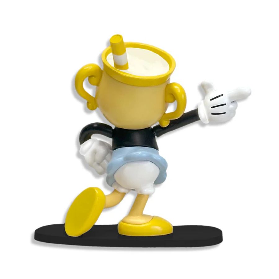 SYNTNK-614058-C Cuphead - MS Chalice Create-A-Figure 4" Mini Figure - Syndicate Collectibles - Titan Pop Culture