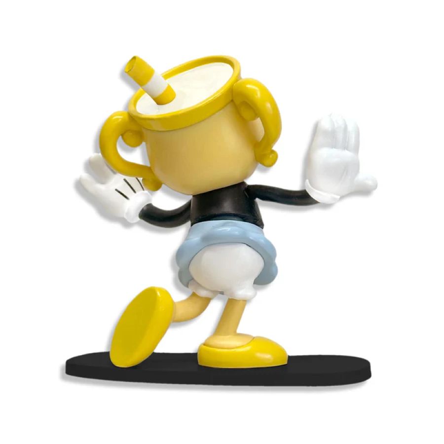 SYNTNK-614058-C Cuphead - MS Chalice Create-A-Figure 4" Mini Figure - Syndicate Collectibles - Titan Pop Culture