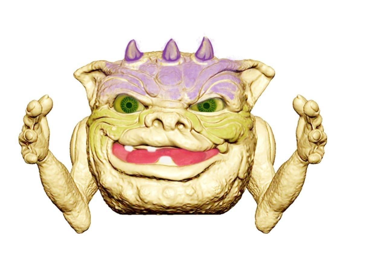 TAT10003 Boglins - King Drool Hand Puppet - TriAction Toys - Titan Pop Culture