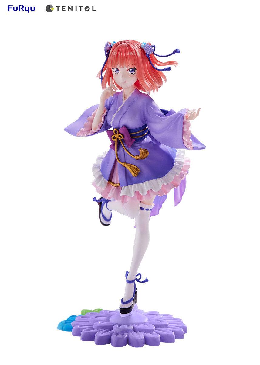 VR-104721 The Quintessential Quintuplets Movie Tenitol Nino - Good Smile Company - Titan Pop Culture