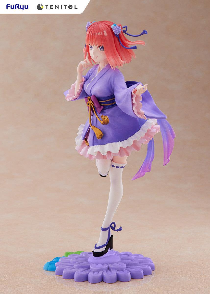 VR-104721 The Quintessential Quintuplets Movie Tenitol Nino - Good Smile Company - Titan Pop Culture