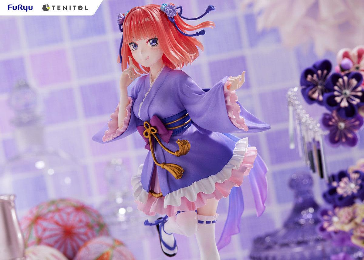 VR-104721 The Quintessential Quintuplets Movie Tenitol Nino - Good Smile Company - Titan Pop Culture