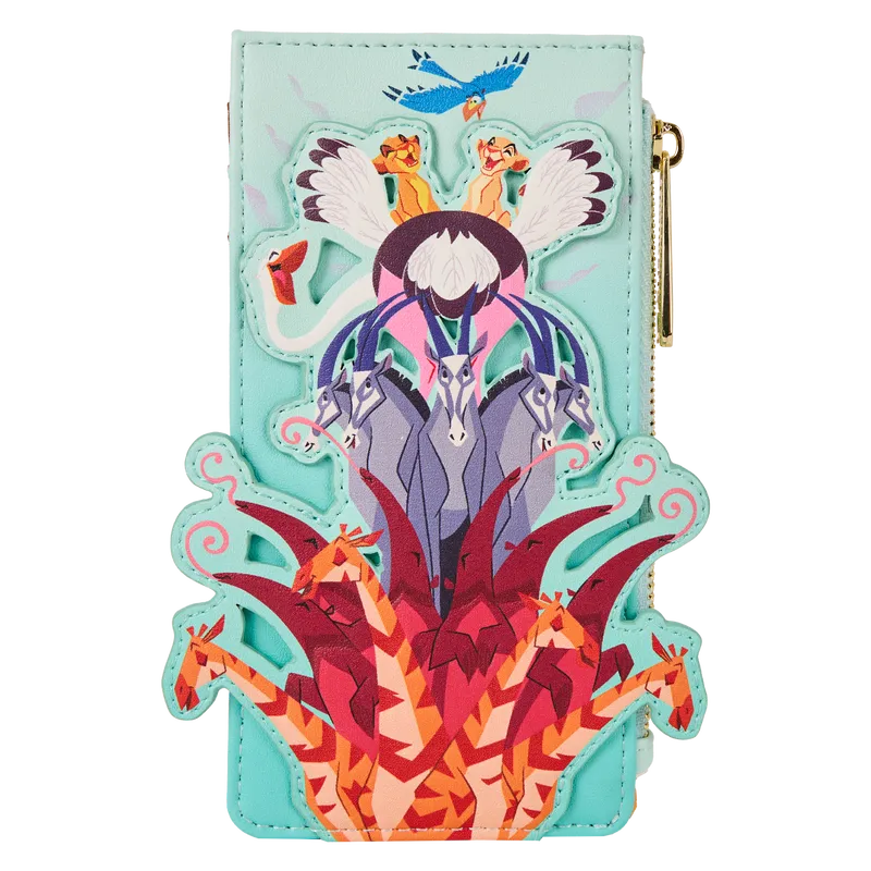 Disney - Lion King Large Card Holder