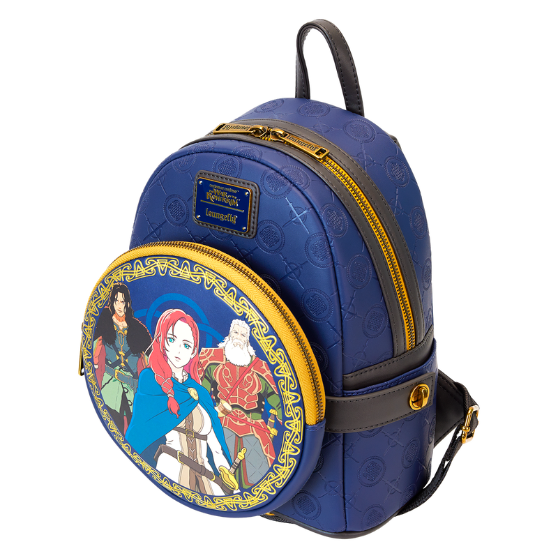 The Lord of the Rings: The War of the Rohirrim - Mini Backpack with Belt Bag