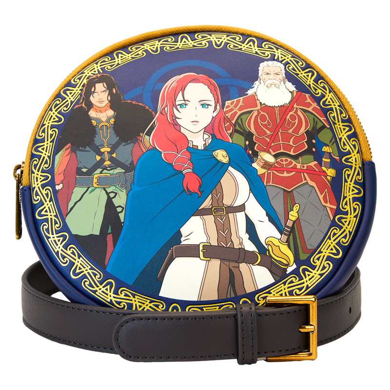 The Lord of the Rings: The War of the Rohirrim - Mini Backpack with Belt Bag
