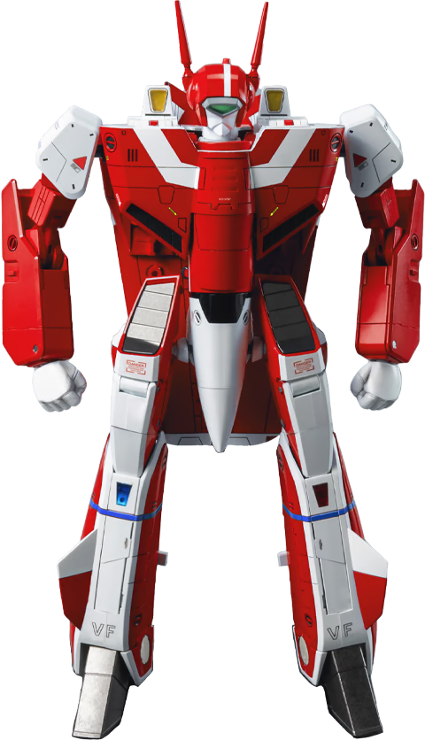 Robo-Dou - Robotech VF-1J VeriTech (Miriya Sterling) 1:6 Scale Figure