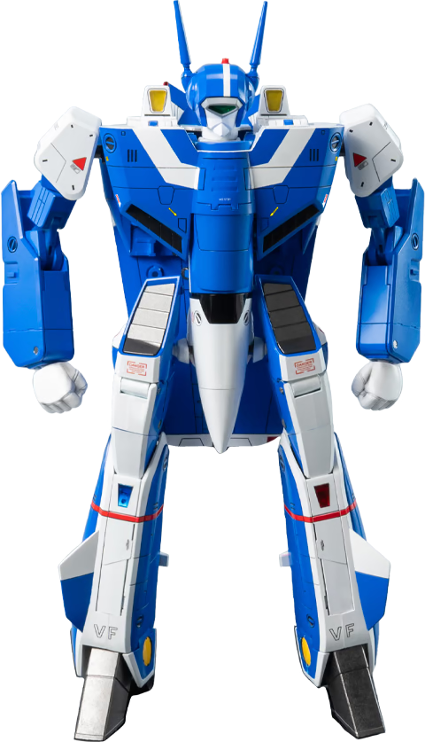 Robo-Dou - Robotech VF-1J VeriTech (Max Sterling) 1:6 Scale Figure