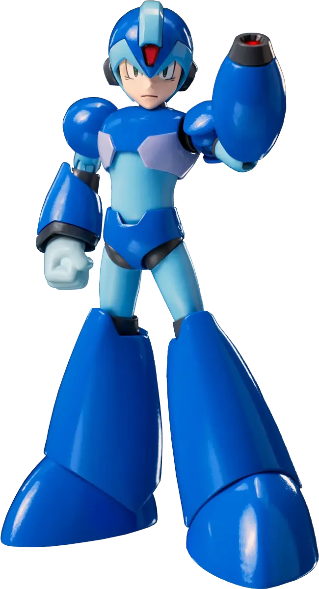 Mega Man X - Rockman X/Mega Man X MDLX Figure