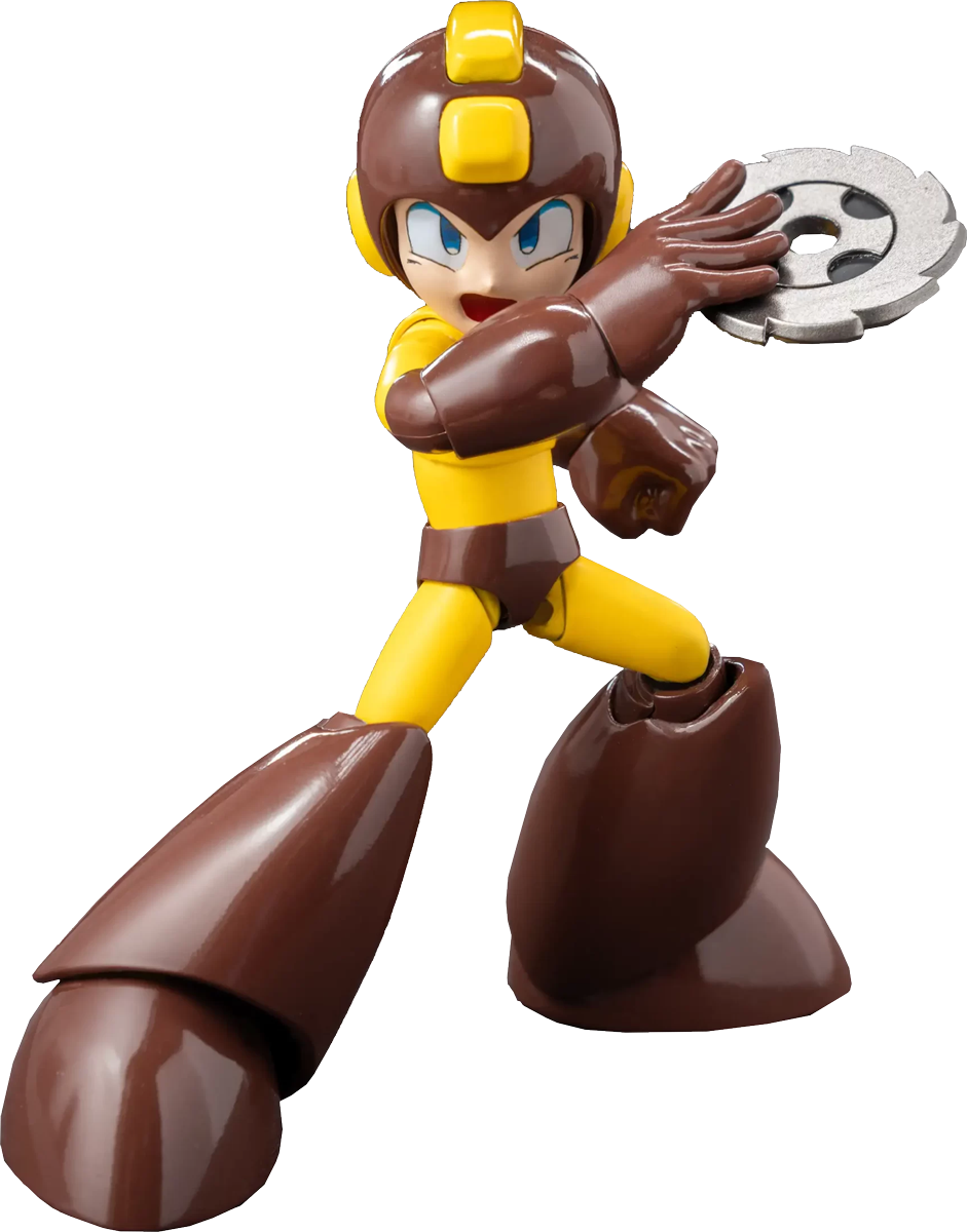 Megaman - Rockman (Metal Blade Ver.) MDLX