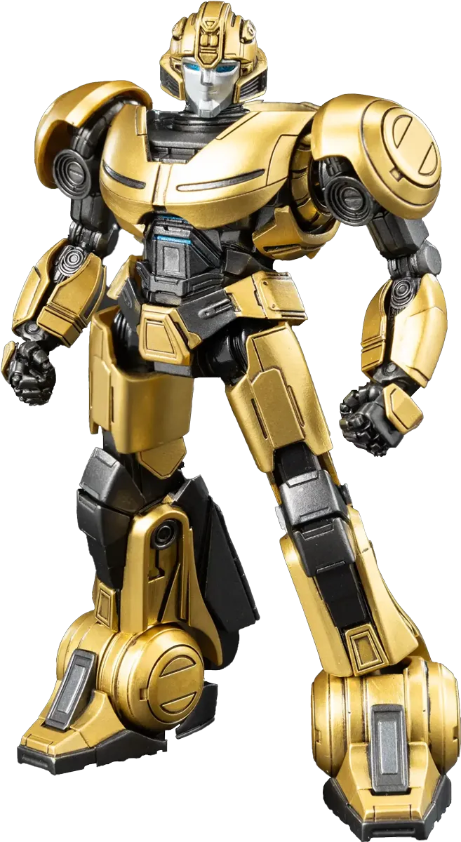 THR3Z08400WO Transformers One - Bumblebee/B127 MDLX Figure - Threezero - Titan Pop Culture