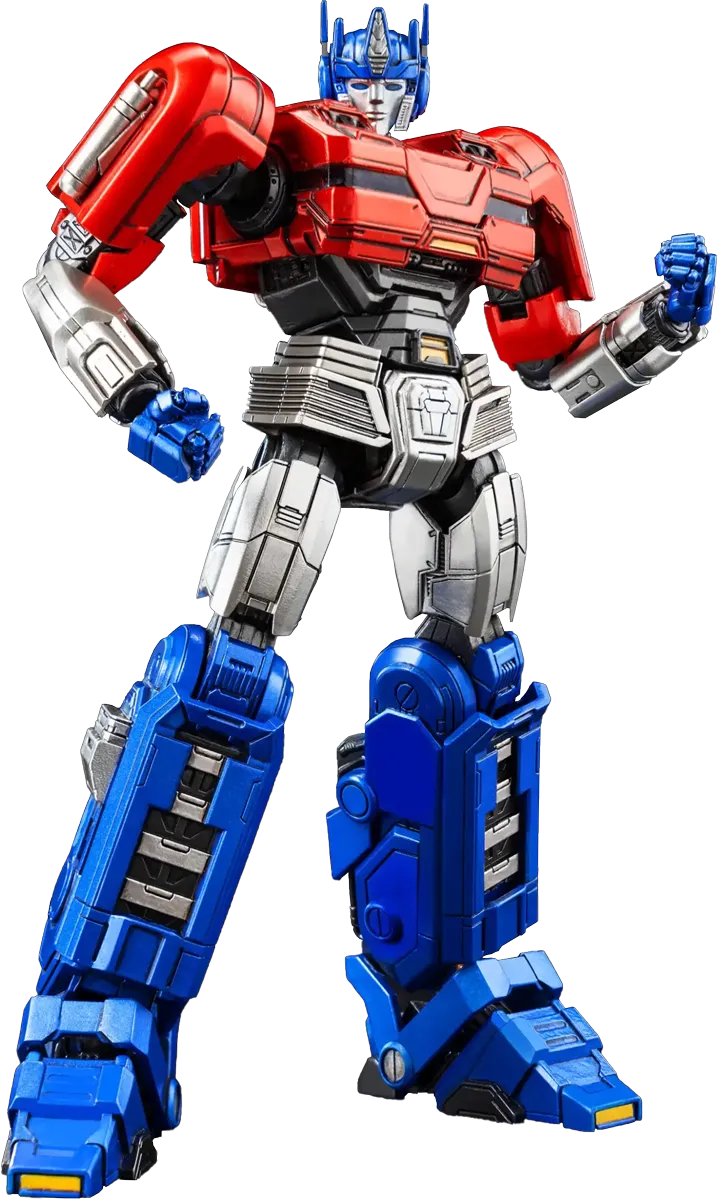 THR3Z08410WO Transformers One - Optimus Prime/Orion Pax MDLX Figure - Threezero - Titan Pop Culture