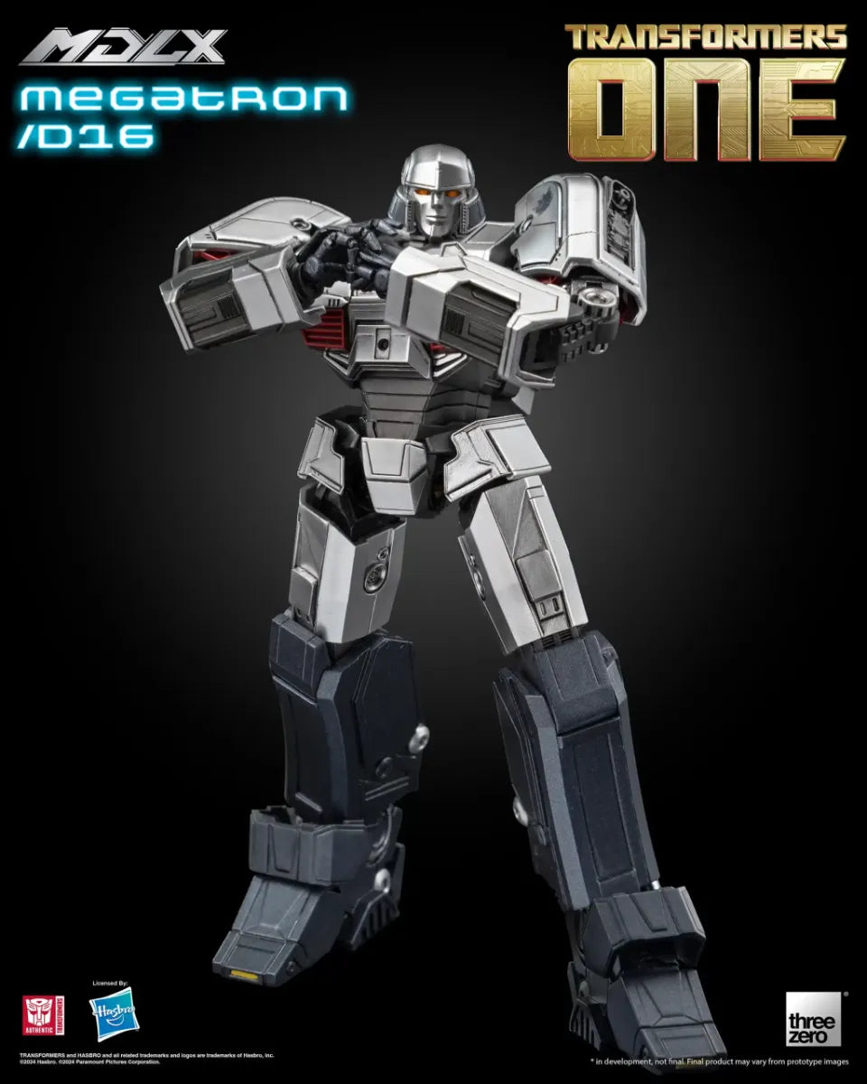 THR3Z08420WO Transformers One - Megatron/D16 MDLX Figure - Threezero - Titan Pop Culture