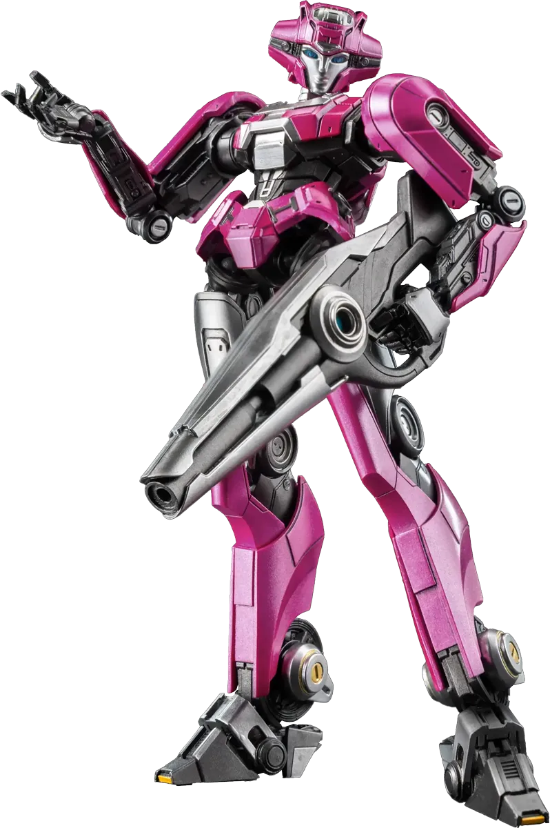 Transformers One - Figura Elita-1 MDLX