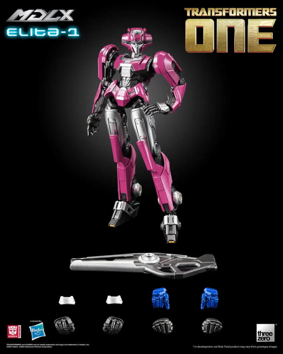 Transformers One - Elita-1 MDLX Figure