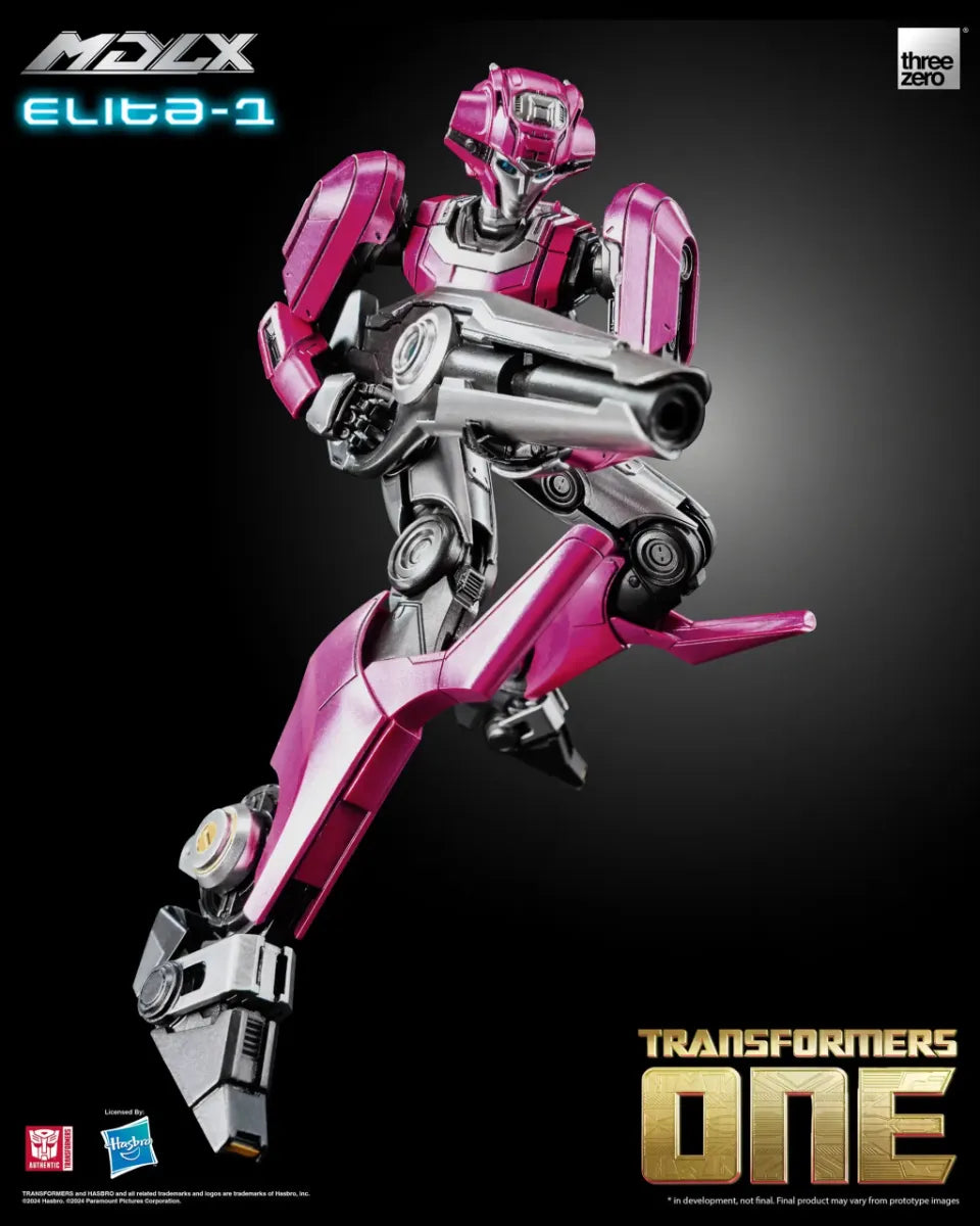 Transformers One - Elita-1 MDLX Figure