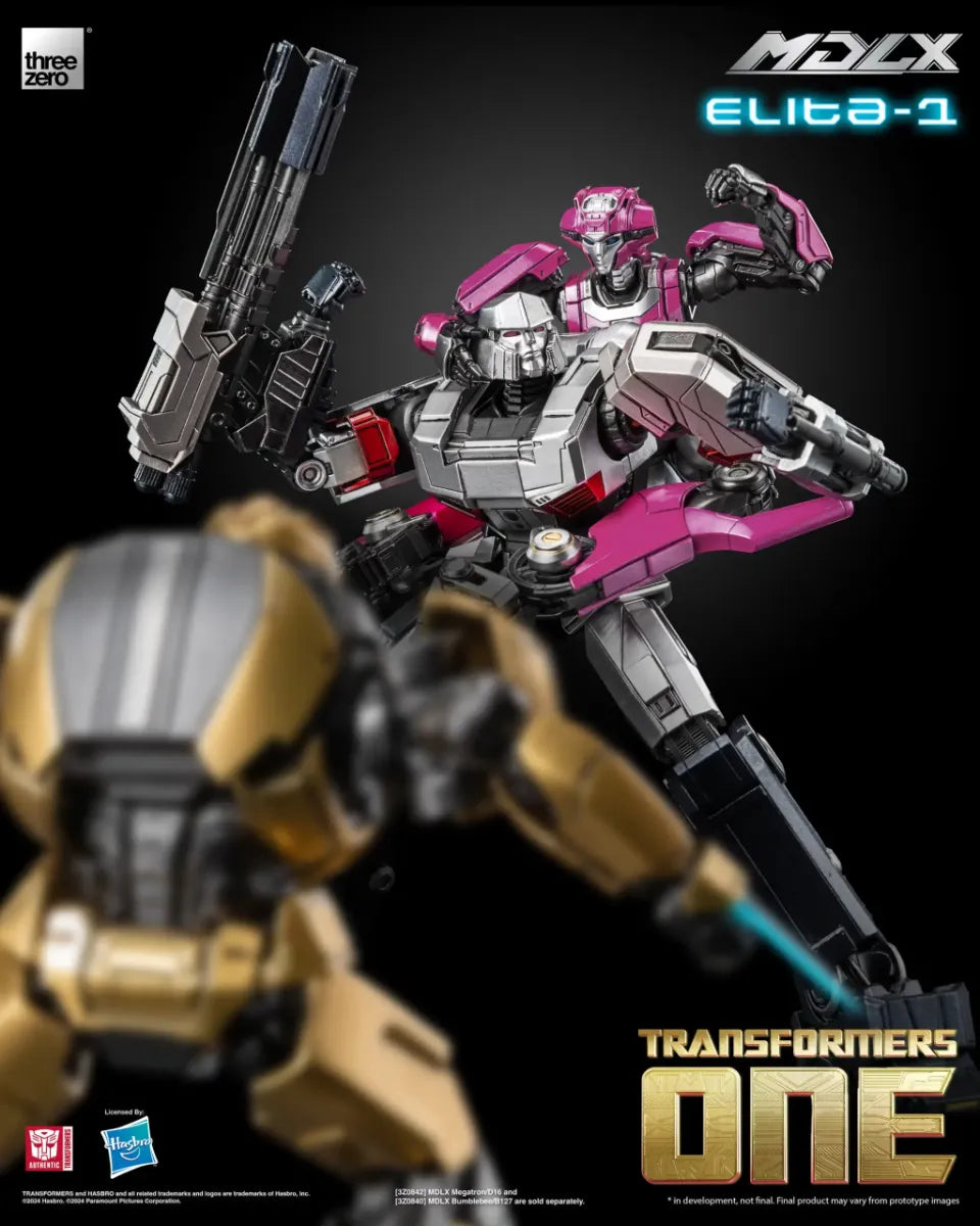 Transformers One - Elita-1 MDLX Figure