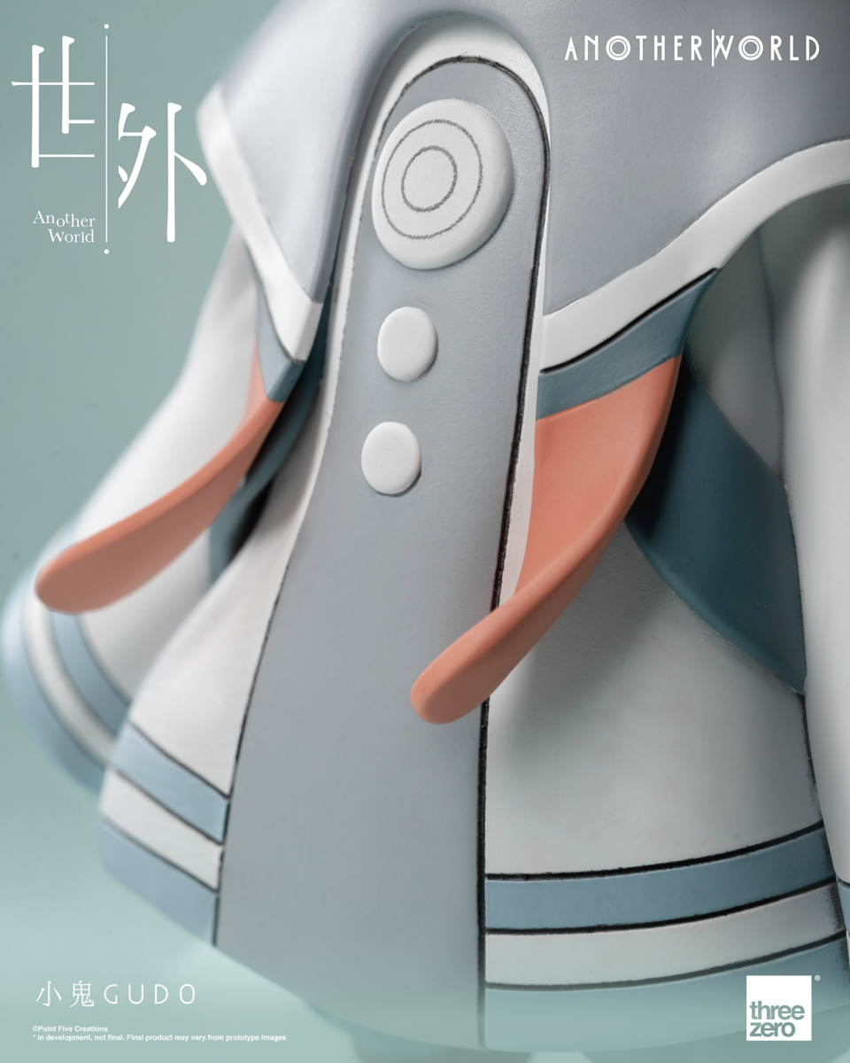 Otro mundo - Figura de PVC de Gudo