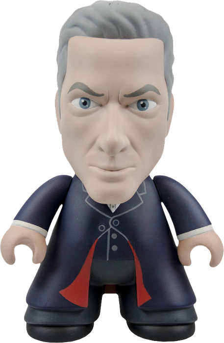 Doctor Who - Twelfth Doctor Titans 6.5" Vinyl Figure