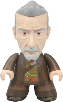 Doctor Who - War Doctor Titans 6.5" Vinyl
