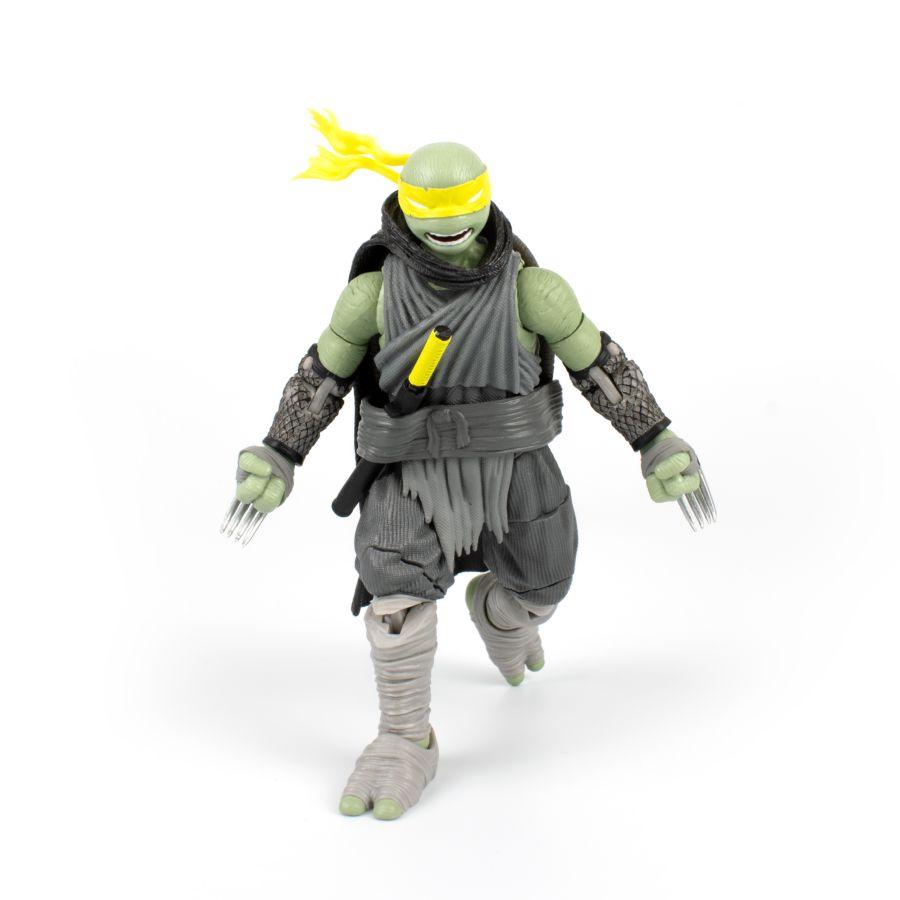 TLSBATMNTJENWB01 Teenage Mutant Ninja Turtles (Comics) - Jennika 5" BST AXN Action Figure - The Loyal Subjects - Titan Pop Culture