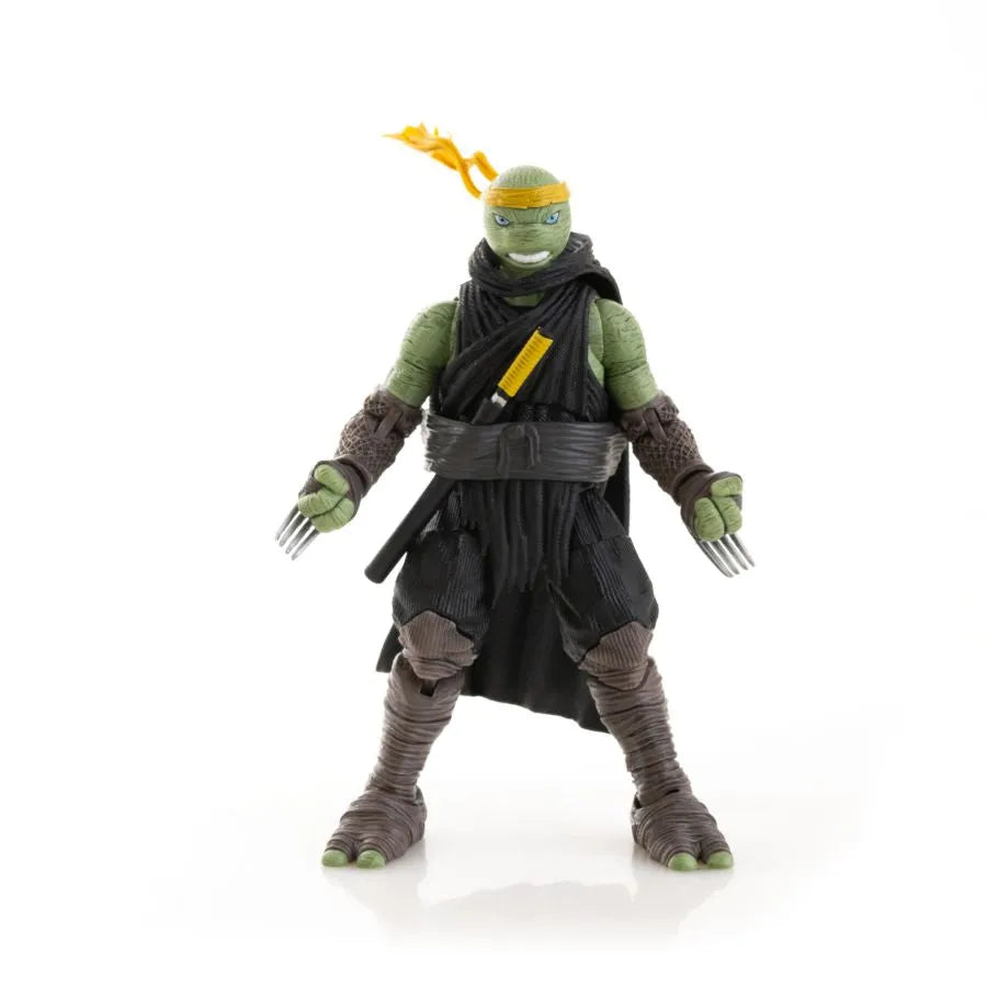 TLSBATMNTJENWB05 Teenage Mutant Ninja Turtles (comics) - Jennika 5" Action Figure - The Loyal Subjects - Titan Pop Culture