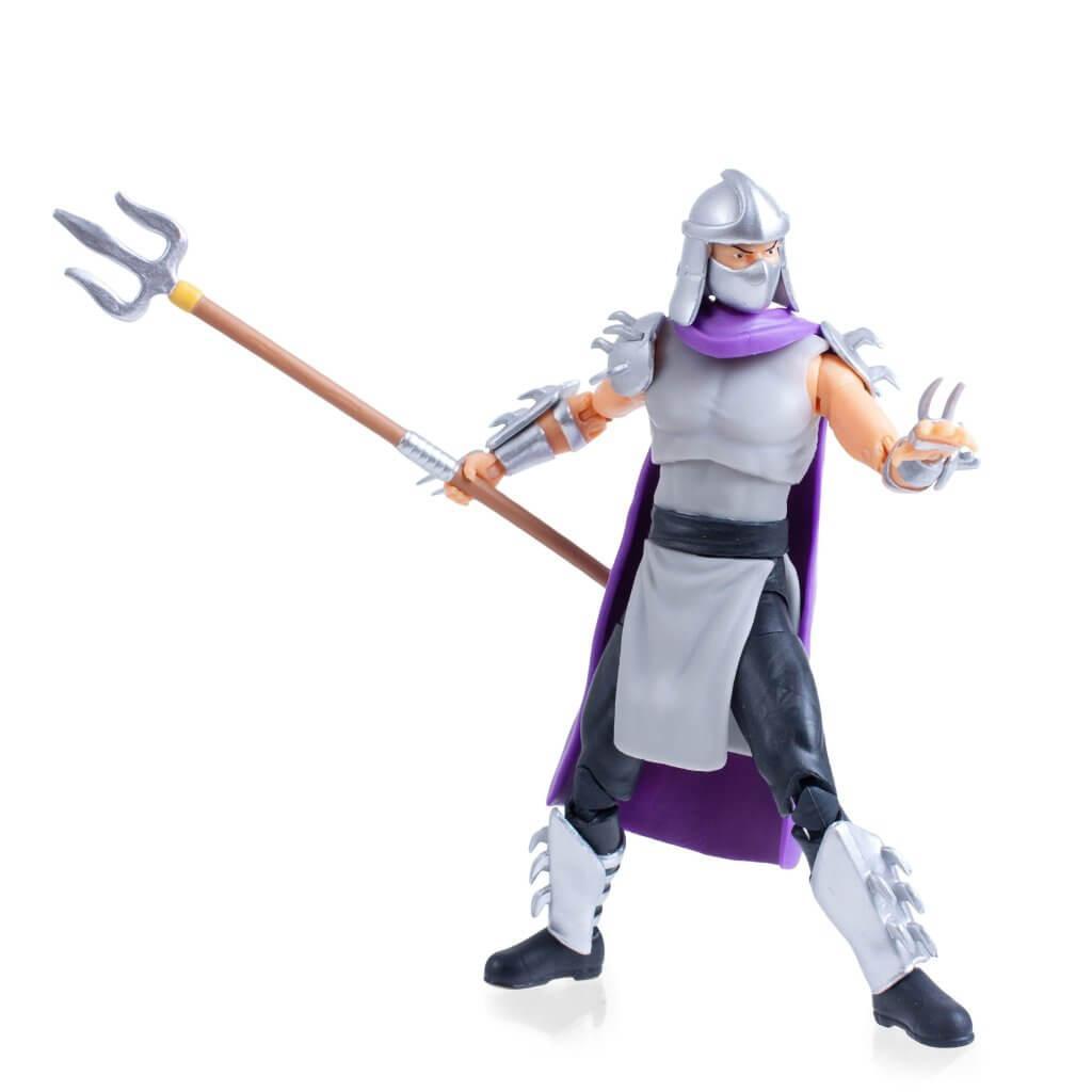 TLSBATMNTSHRWB01 Teenage Mutant Ninja Turtles (comics) - Shredder 5" BST AXN Figure - The Loyal Subjects - Titan Pop Culture