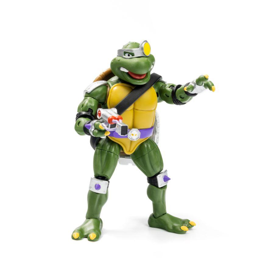 TLSBATMNTSLAWB02 Teenage Mutant Ninja Turtles (comics) - Slash GW 5" BST AXN Figure - The Loyal Subjects - Titan Pop Culture