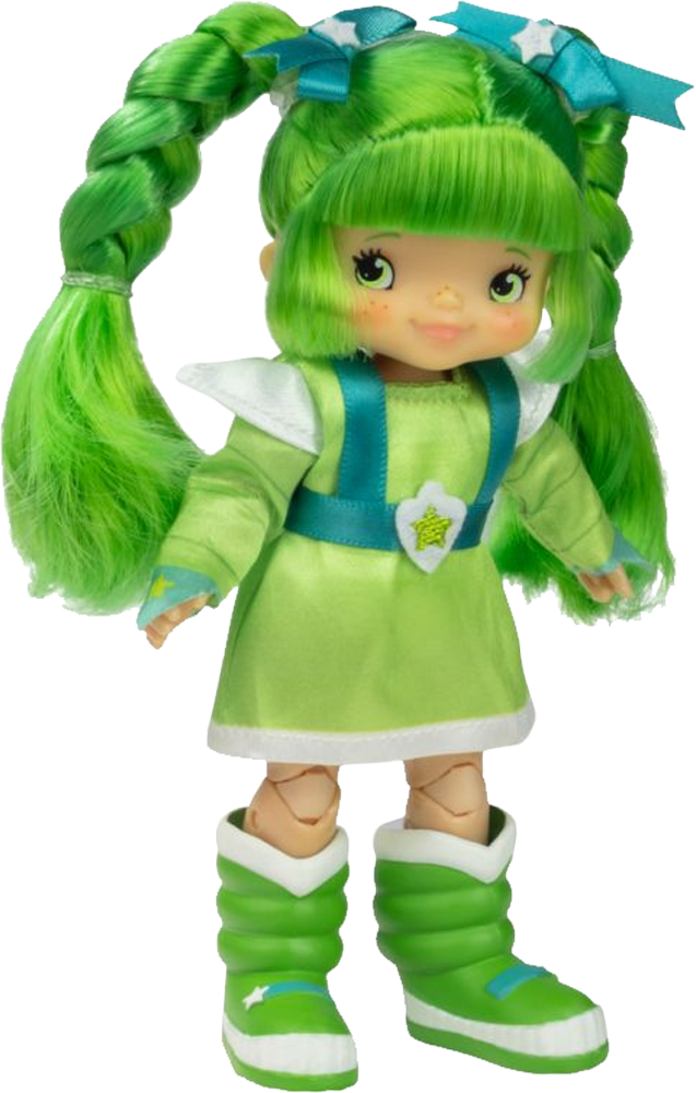 Rainbow Brite - Patty O'Green 5.5 Fashion Doll