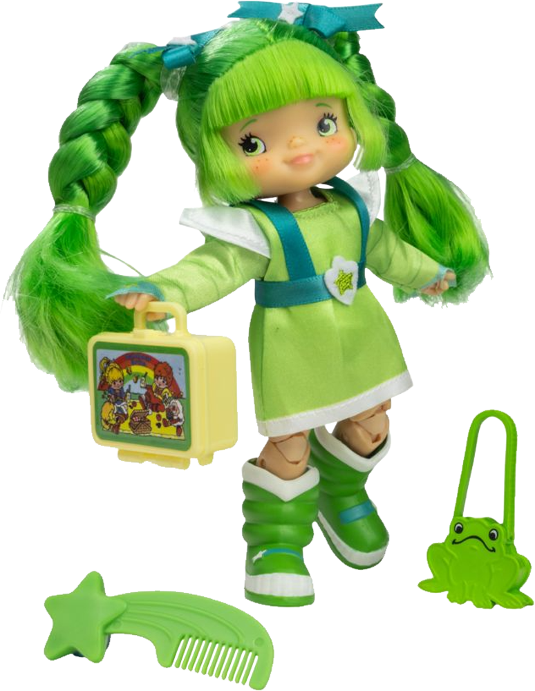 Rainbow Brite - Patty O'Green 5.5 Fashion Doll