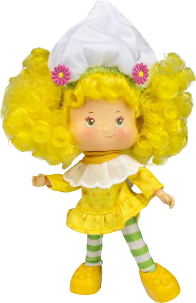 Strawberry Shortcake - Lemon Meringue 5.5" Fashion Doll