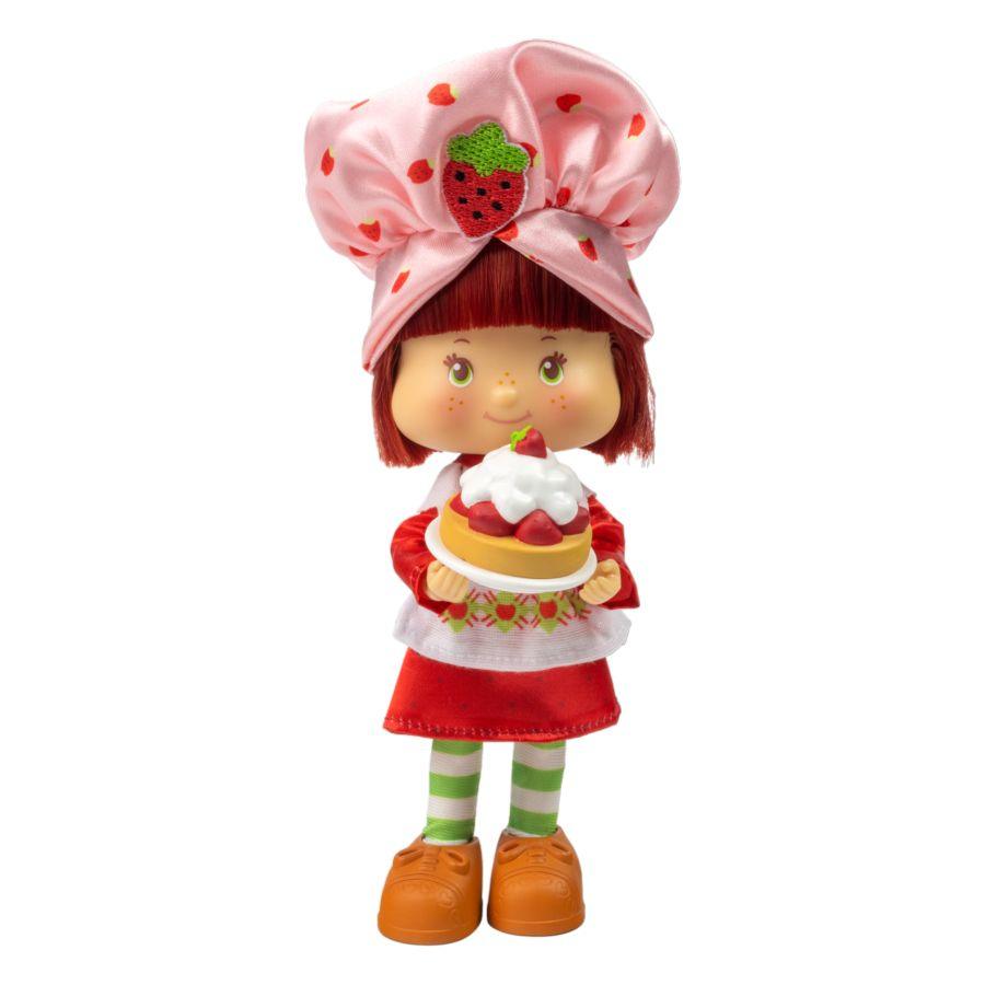 TLSFD5SSSTR01 Strawberry Shortcake - Strawberry 5.5" Fashion Doll - The Loyal Subjects - Titan Pop Culture