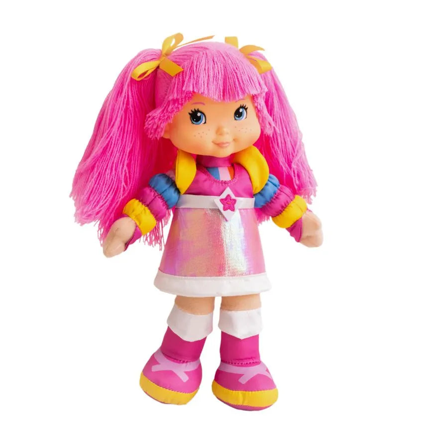 TLSPLSH12RBPIN01 Rainbow Brite - Tickled Pink 12'' Doll - The Loyal Subjects - Titan Pop Culture