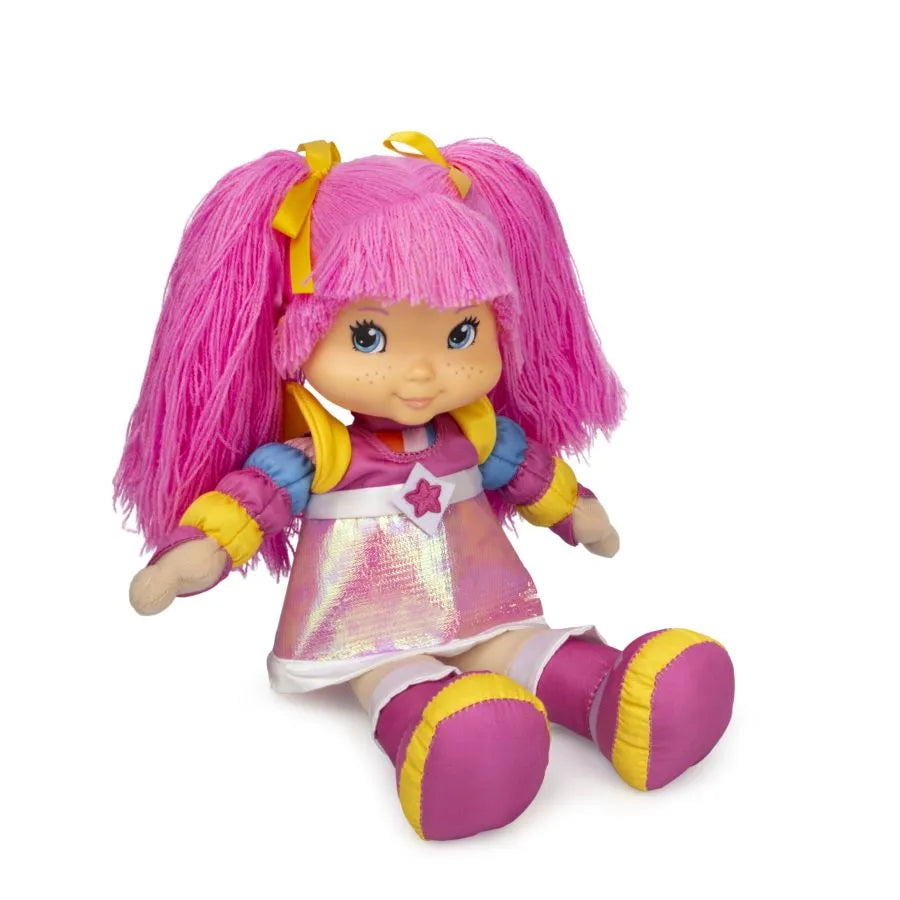 TLSPLSH12RBPIN01 Rainbow Brite - Tickled Pink 12'' Doll - The Loyal Subjects - Titan Pop Culture