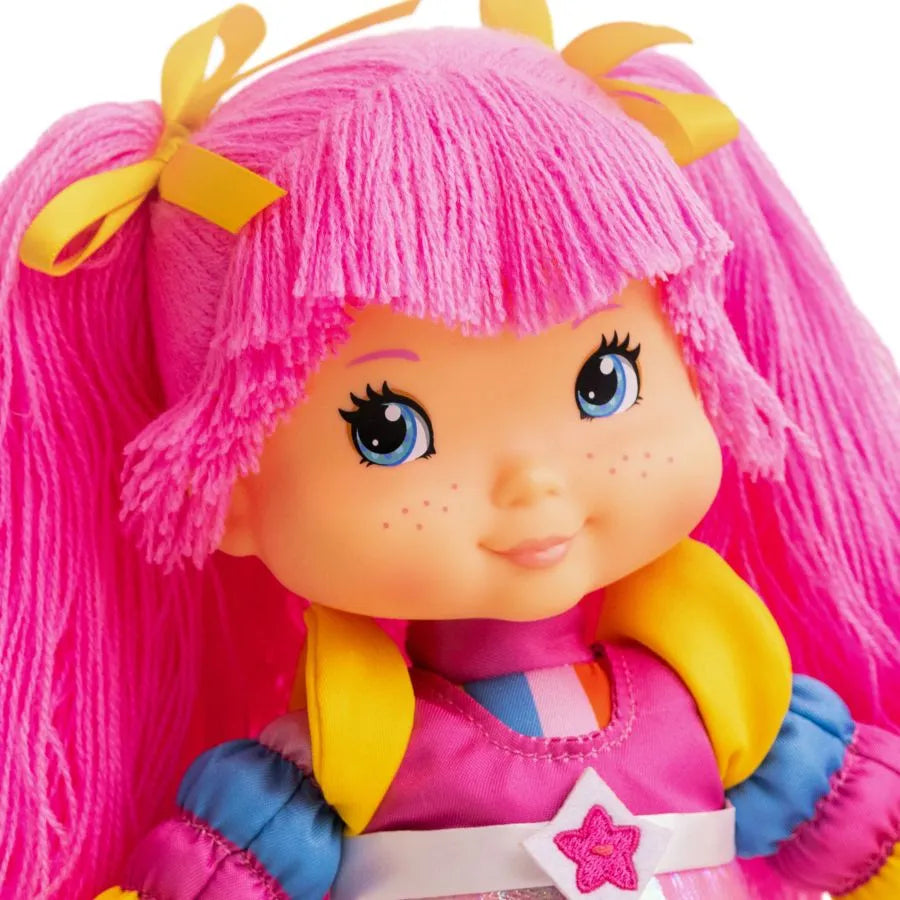 TLSPLSH12RBPIN01 Rainbow Brite - Tickled Pink 12'' Doll - The Loyal Subjects - Titan Pop Culture