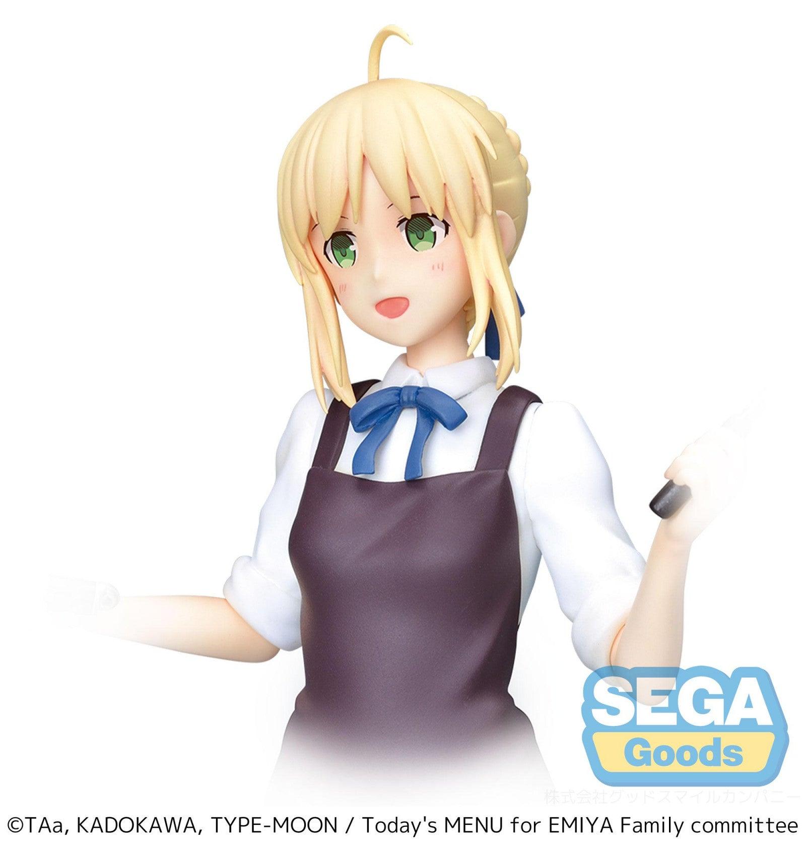 VR-102527 Todays Menu for Emiya Family PM Figure Saber - Good Smile Company - Titan Pop Culture