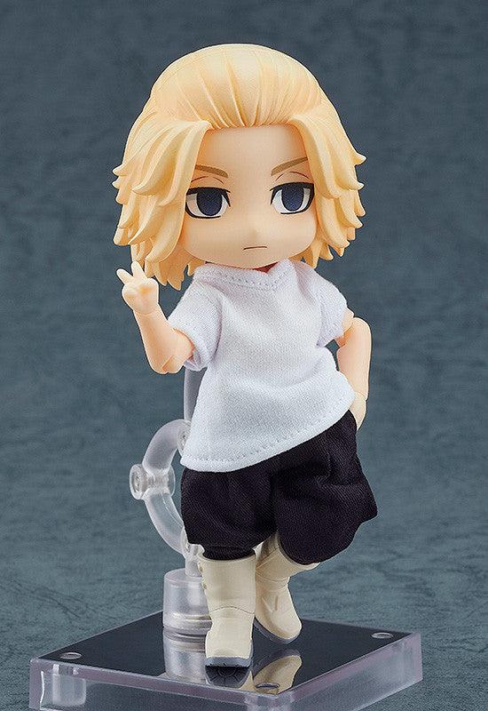 VR-103062 Tokyo Revengers Nendoroid Doll Mikey (Manjiro Sano) - Good Smile Company - Titan Pop Culture