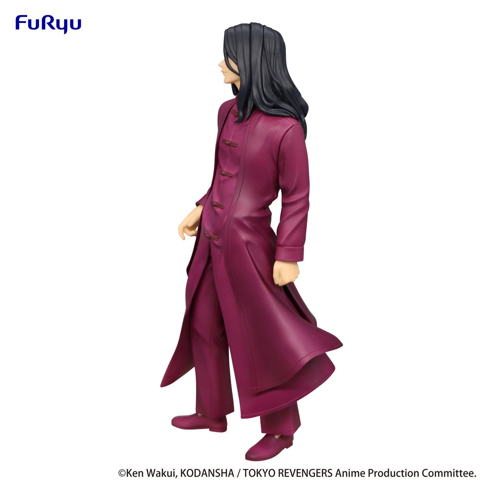 VR-106424 Tokyo Revengers Special Figure Keisuke Baji Chinese Clothes Version - Good Smile Company - Titan Pop Culture