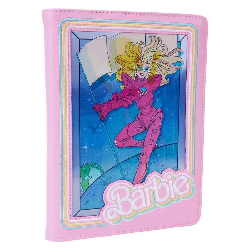 LOUMTJB0001 Barbie - 65th Anniversary Barbie Box Journal - Loungefly - Titan Pop Culture