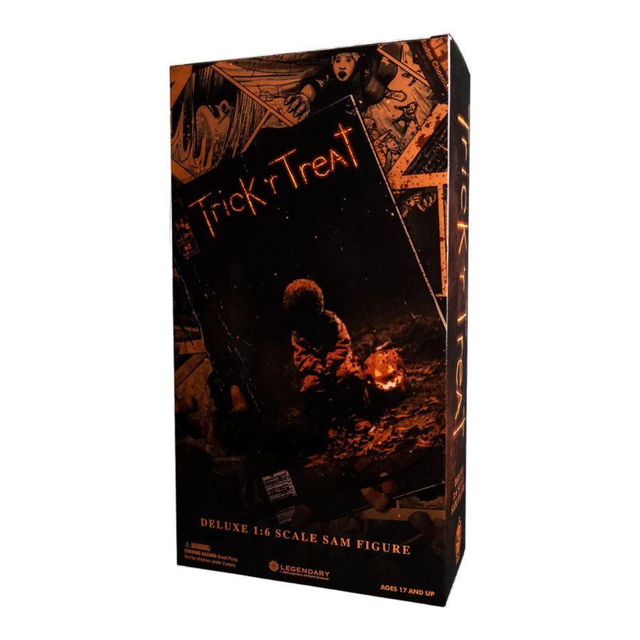 TTSAUSTTLE109B Trick r Treat - Sam 1:6 Scale Action Figure Set - Trick or Treat Studios - Titan Pop Culture