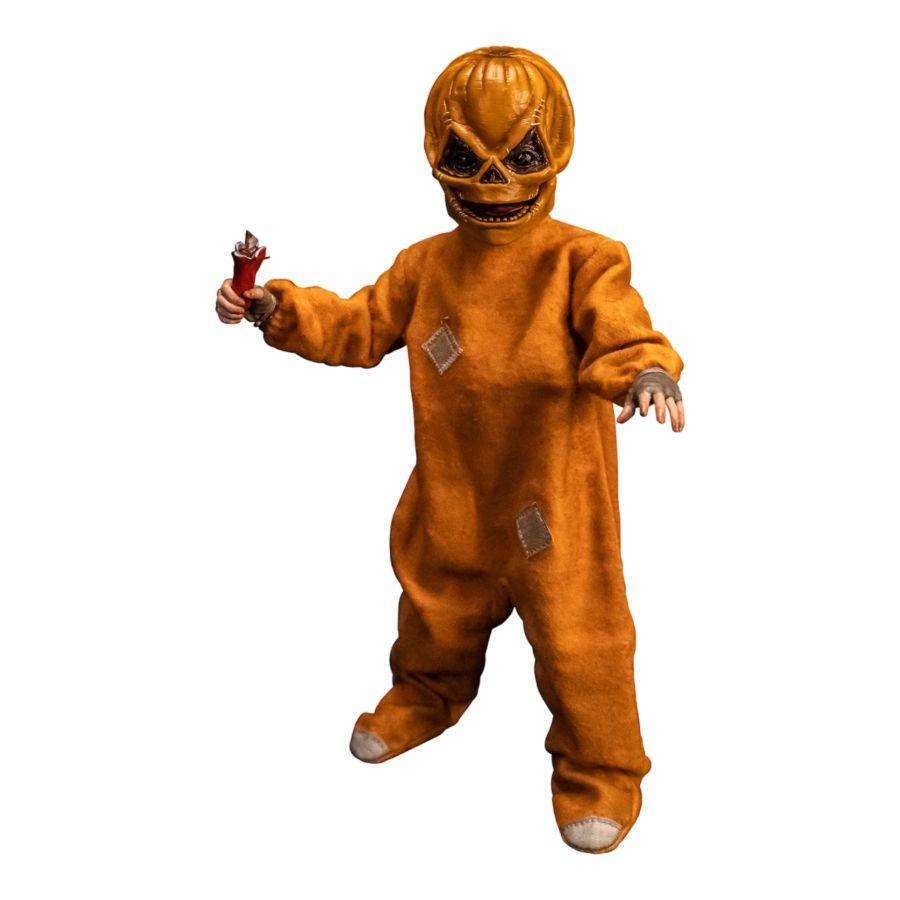 TTSAUSTTLE109B Trick r Treat - Sam 1:6 Scale Action Figure Set - Trick or Treat Studios - Titan Pop Culture