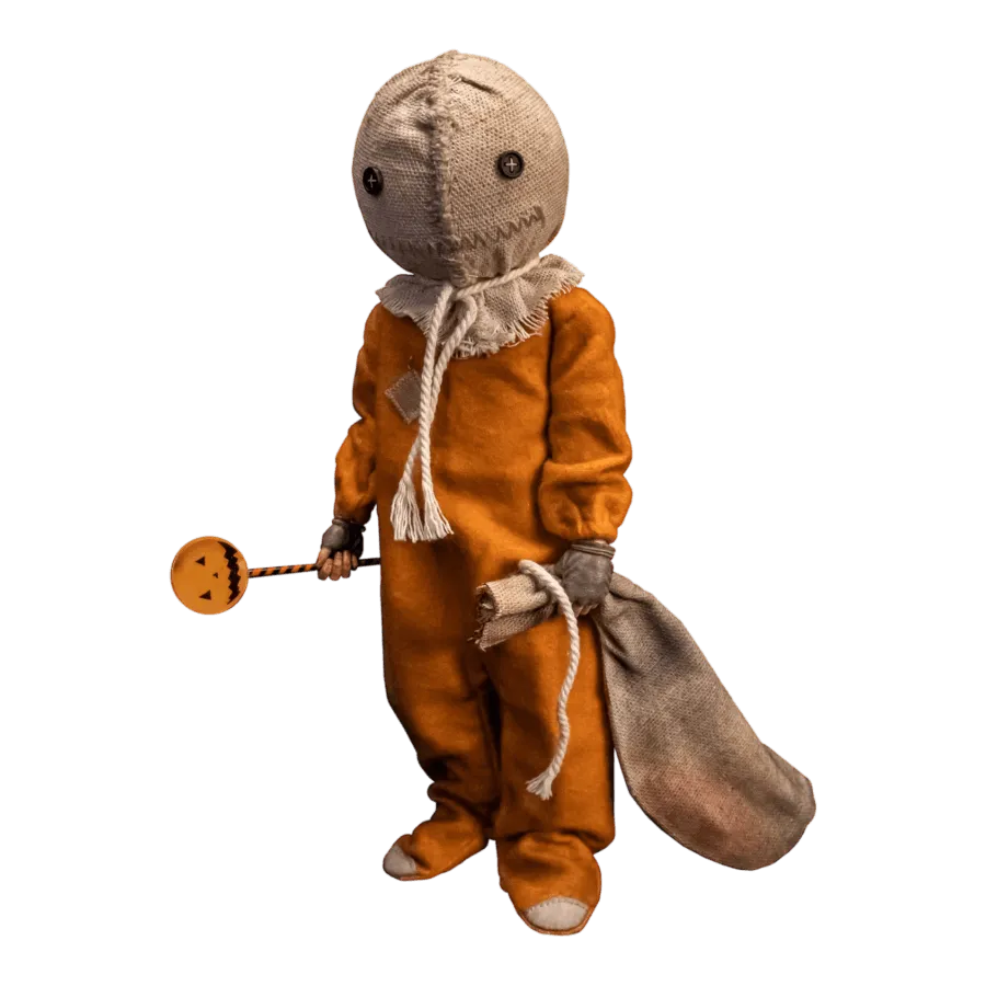 TTSAUSTTLE109B Trick r Treat - Sam 1:6 Scale Action Figure Set - Trick or Treat Studios - Titan Pop Culture