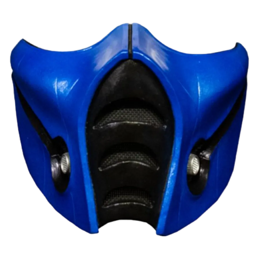 TTSBZWB101 Mortal Kombat - Sub-Zero Mask - Trick or Treat Studios - Titan Pop Culture